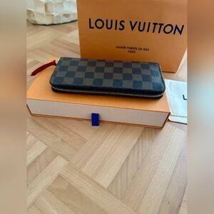 Louis Vuitton Clémence Wallet